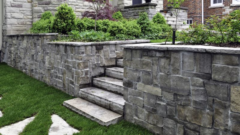 Deck Masonry Installation in Boston, MA