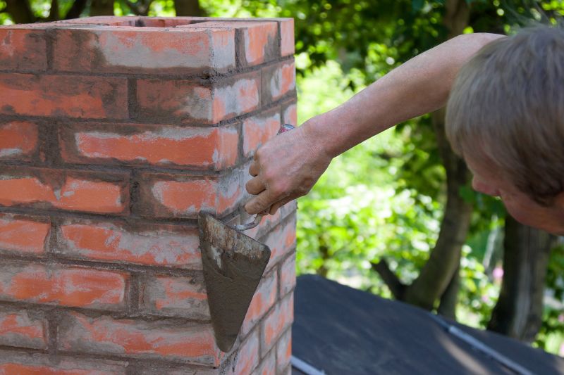 Brick Masonry Repair detail