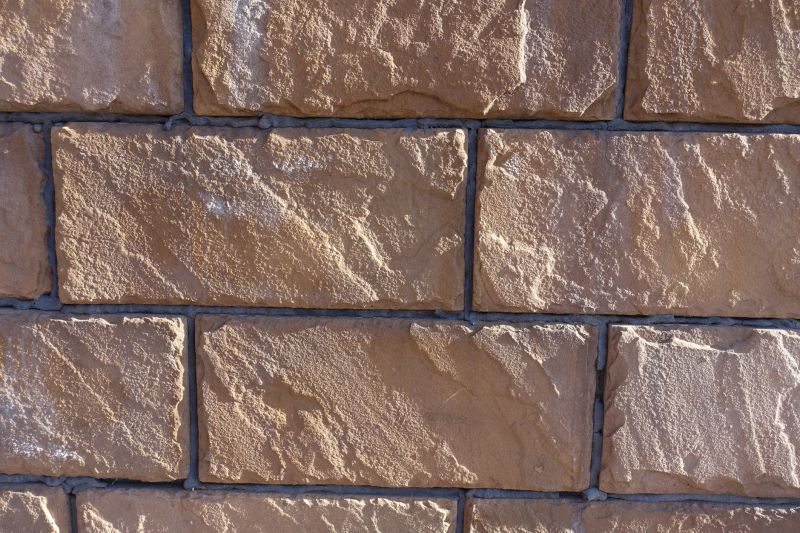 Brick Masonry Repair detail