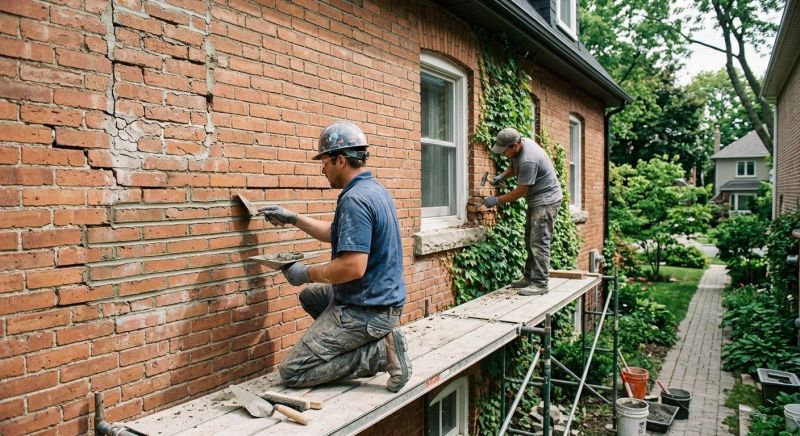 Structural Masonry Service