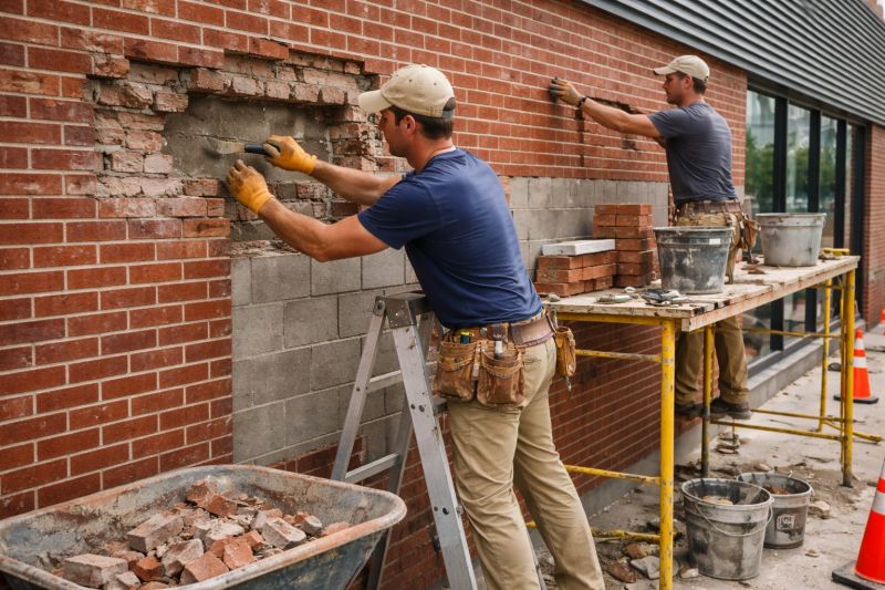 Structural Masonry Service